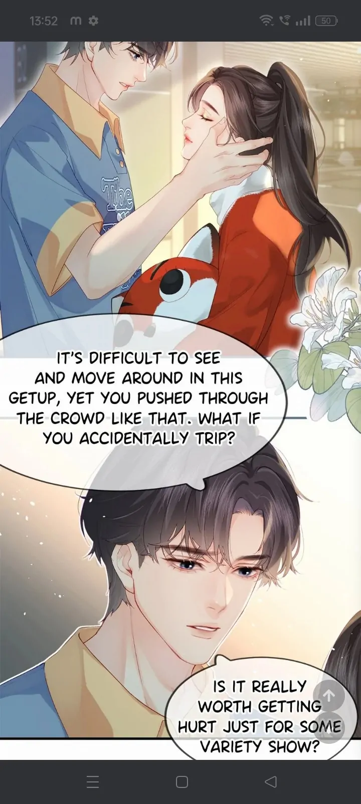 The superstar sweet escape Chapter 33 - page 18