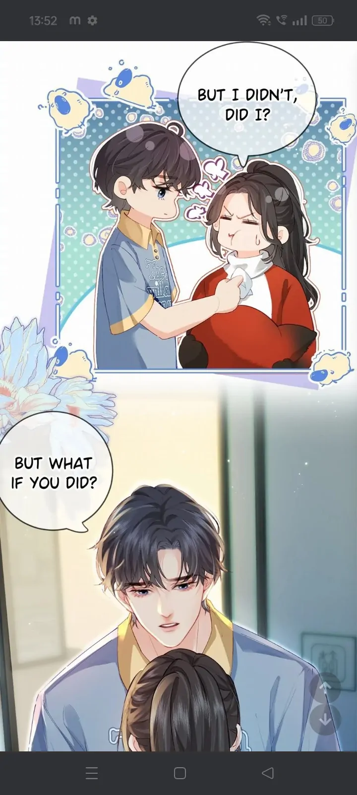 The superstar sweet escape Chapter 33 - page 19