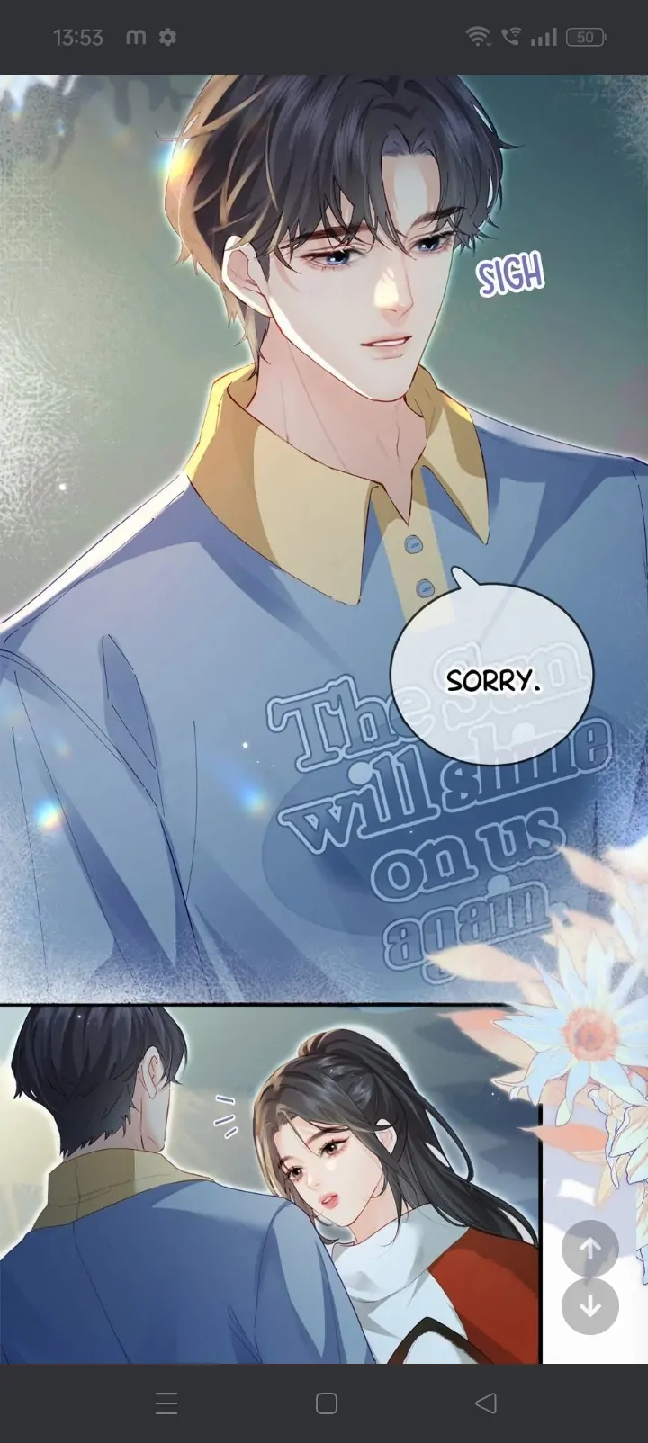 The superstar sweet escape Chapter 33 - page 22