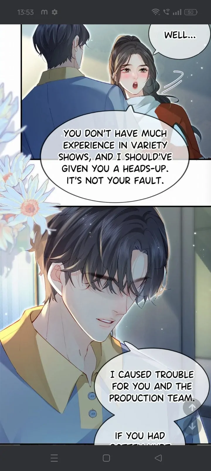 The superstar sweet escape Chapter 33 - page 23