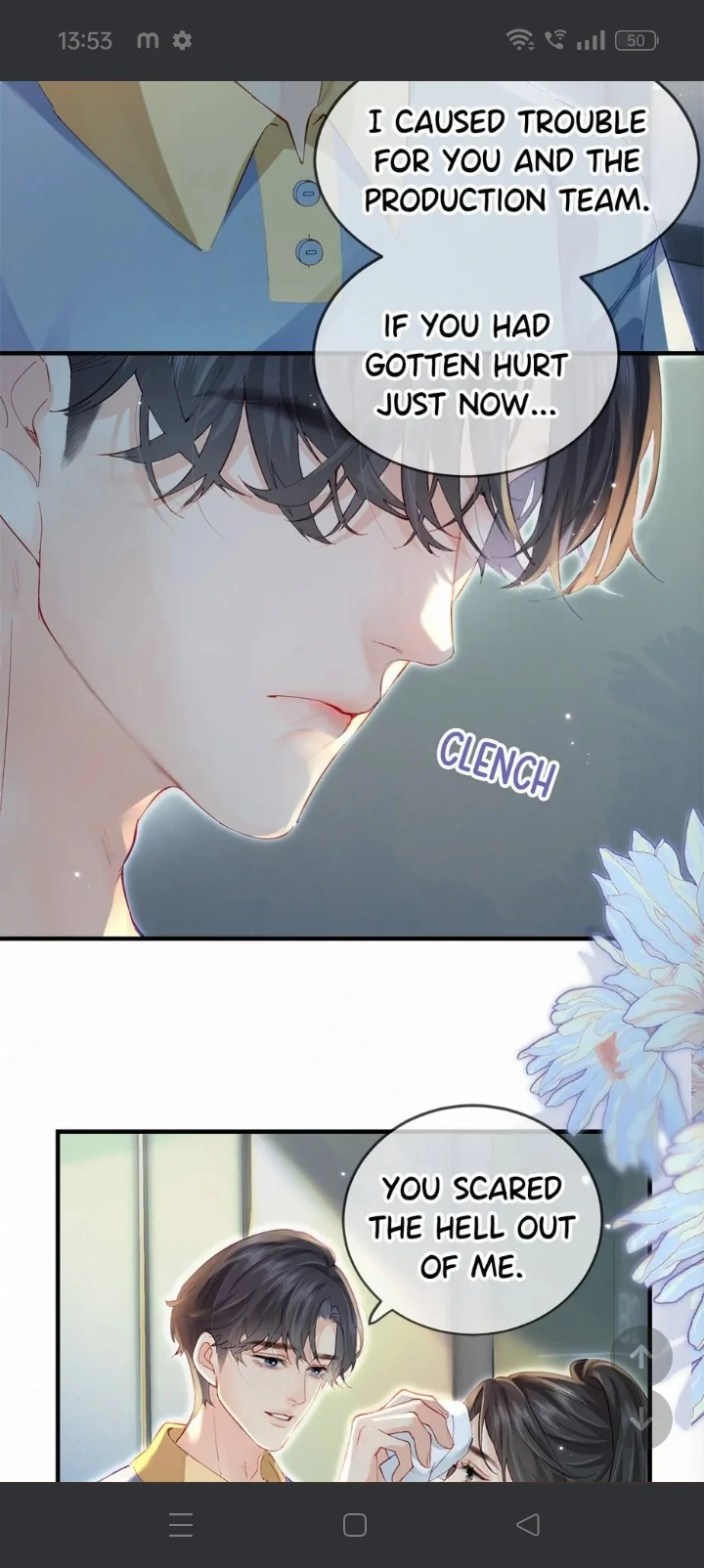 The superstar sweet escape Chapter 33 - page 24