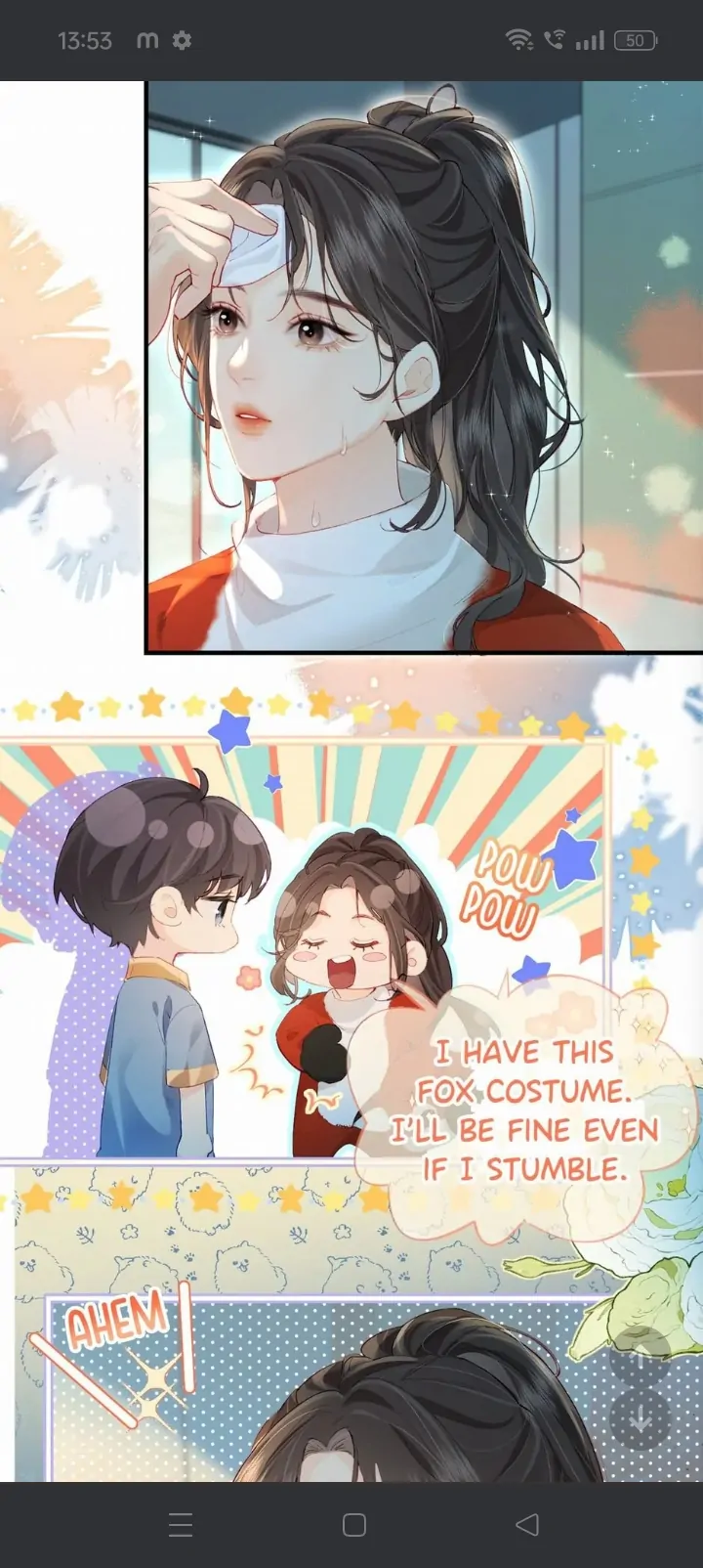 The superstar sweet escape Chapter 33 - page 26