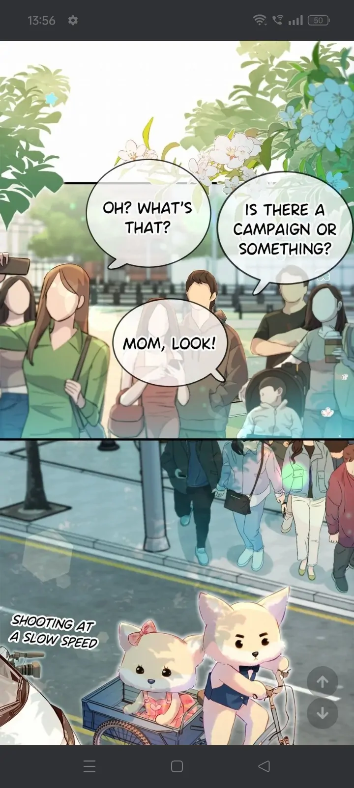 The superstar sweet escape Chapter 34 - page 12