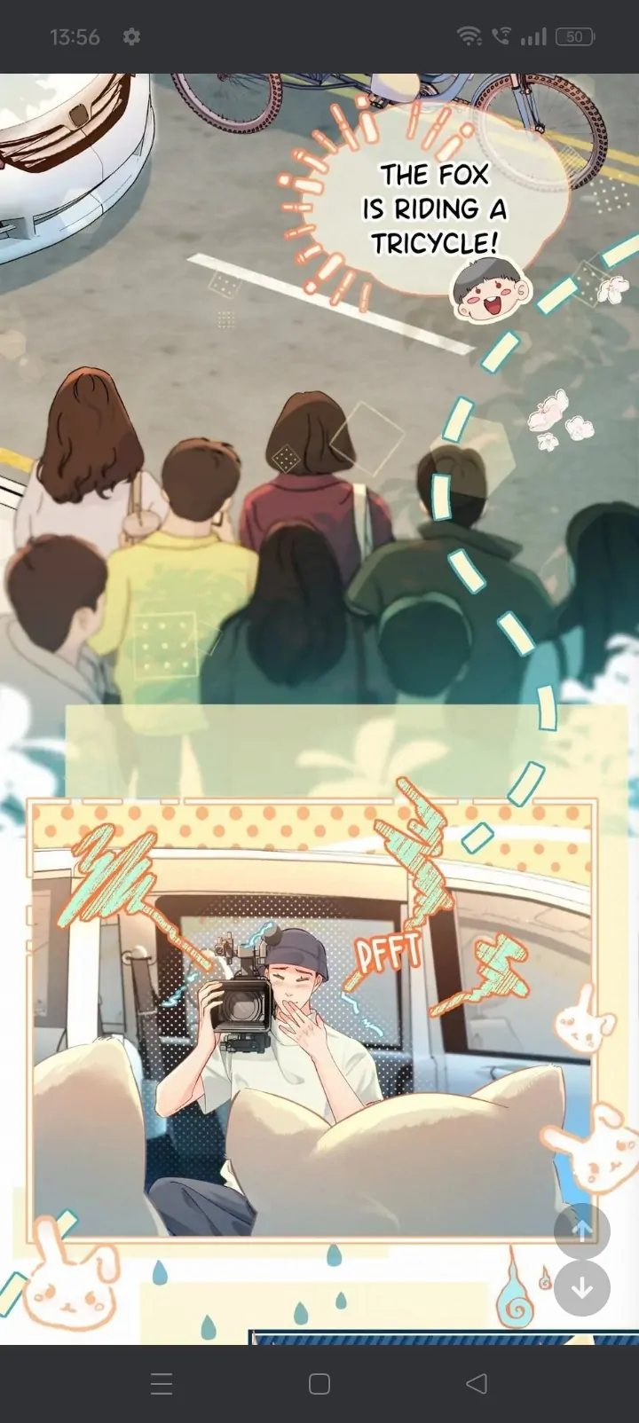 The superstar sweet escape Chapter 34 - page 13