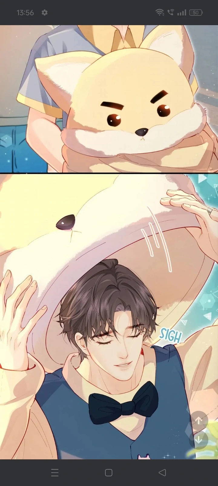 The superstar sweet escape Chapter 34 - page 17