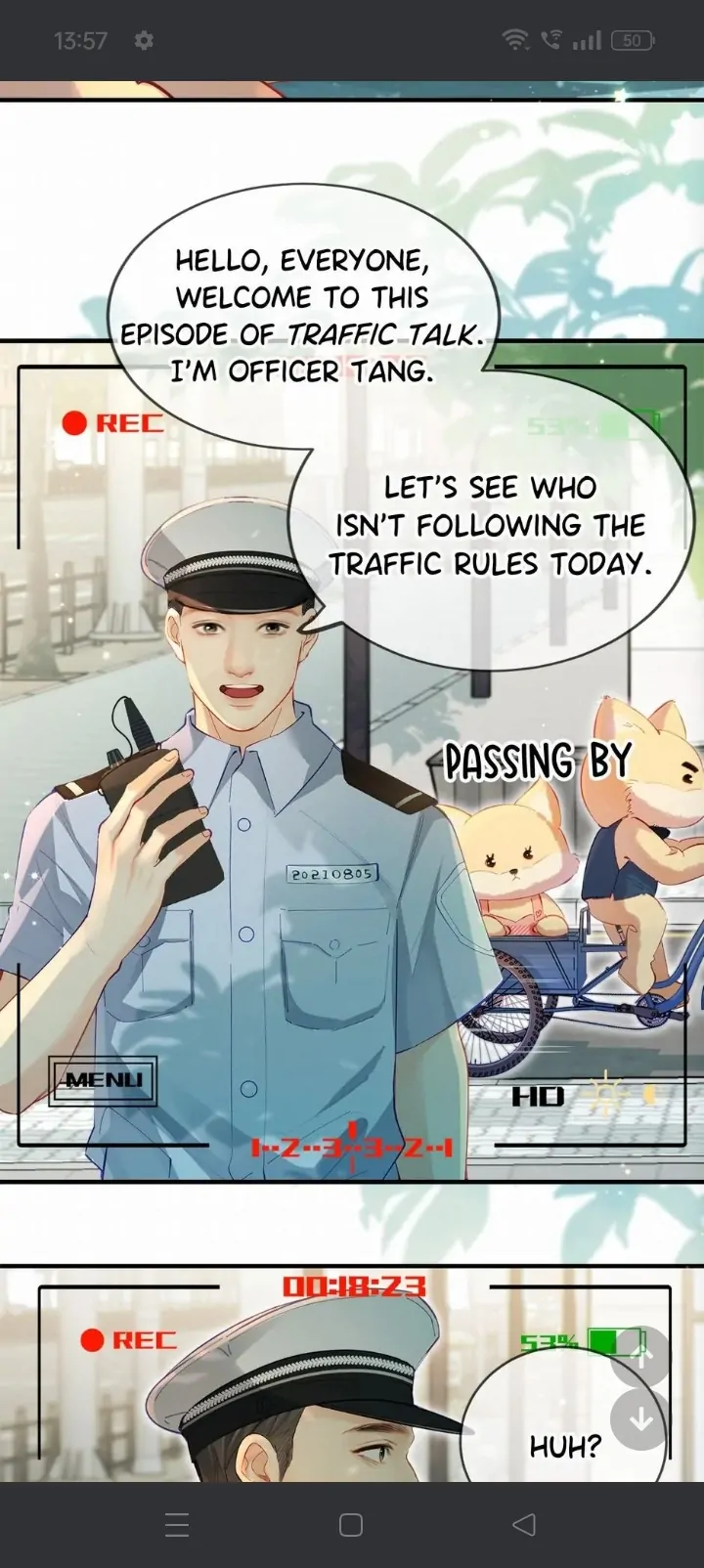 The superstar sweet escape Chapter 34 - page 19