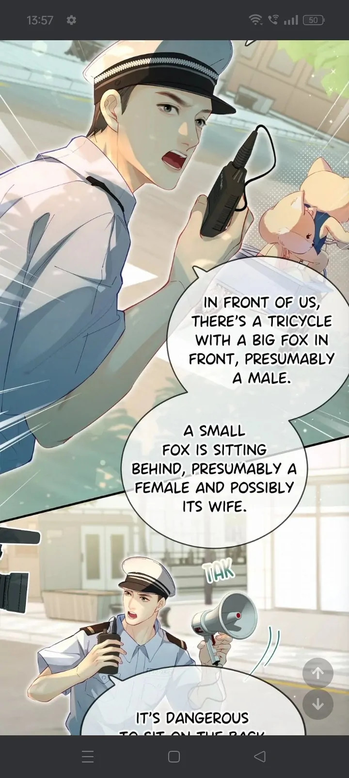 The superstar sweet escape Chapter 34 - page 20