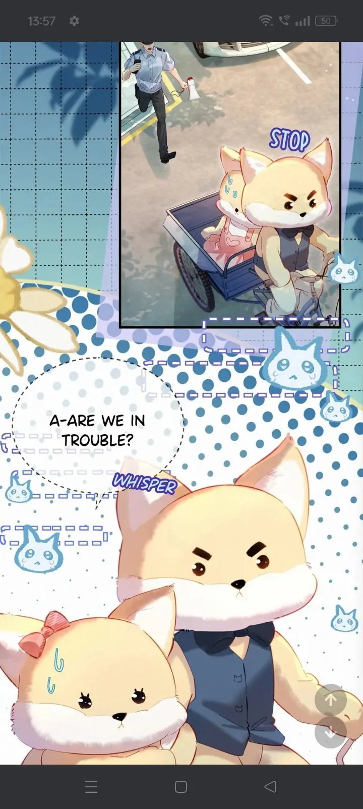 The superstar sweet escape Chapter 34 - page 23