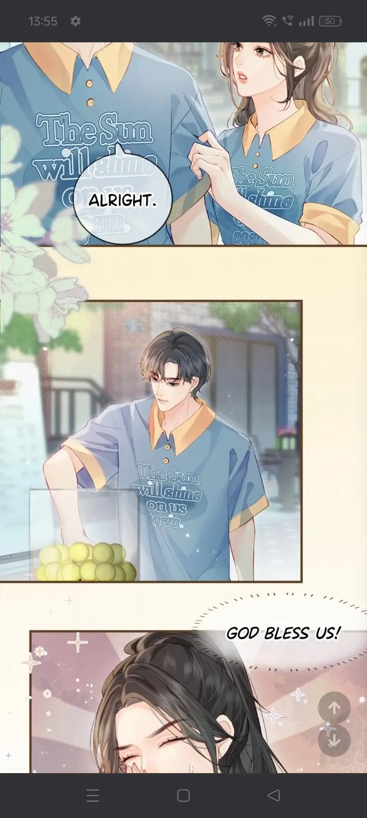 The superstar sweet escape Chapter 34 - page 5