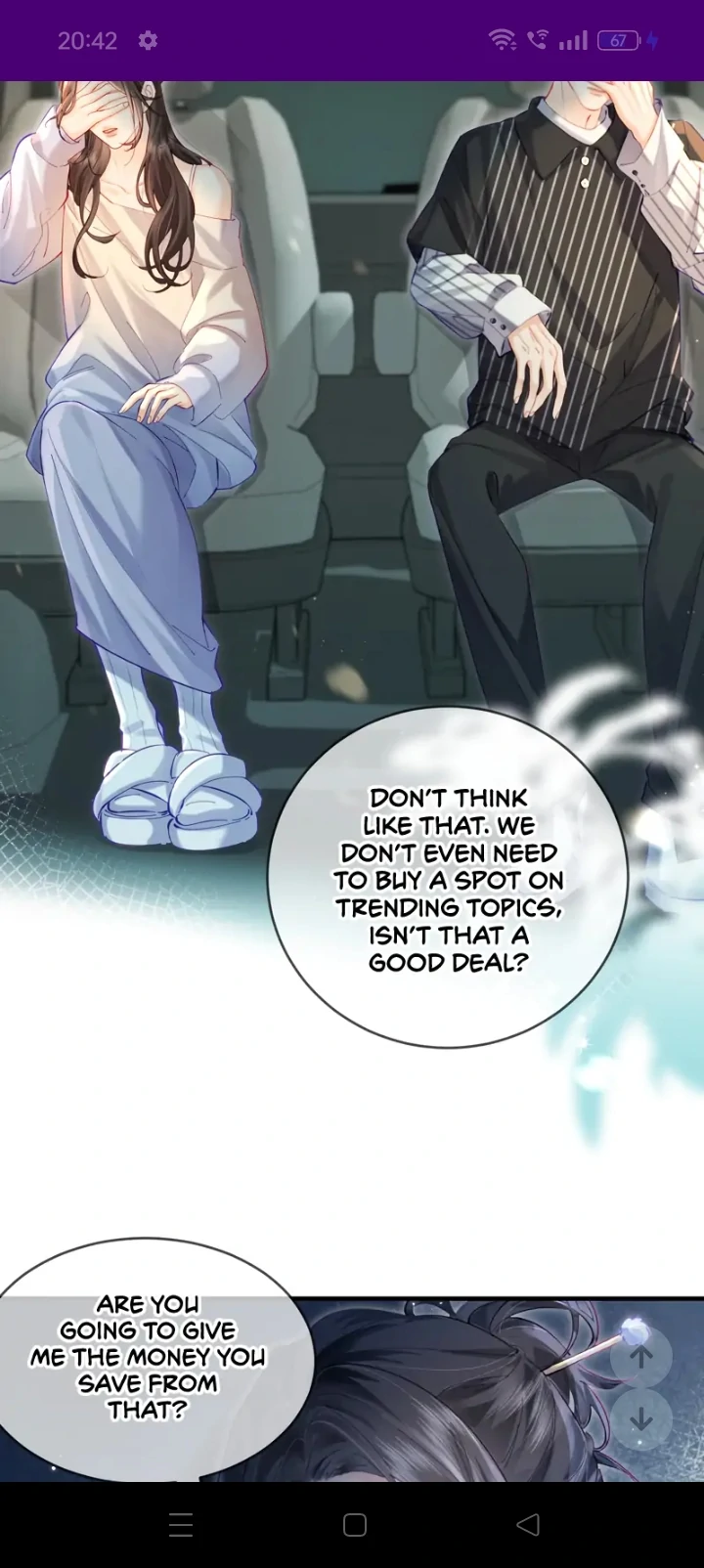 The superstar sweet escape Chapter 35 - page 19