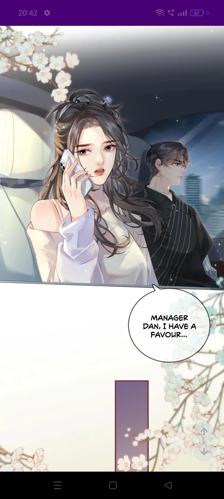 The superstar sweet escape Chapter 35 - page 23