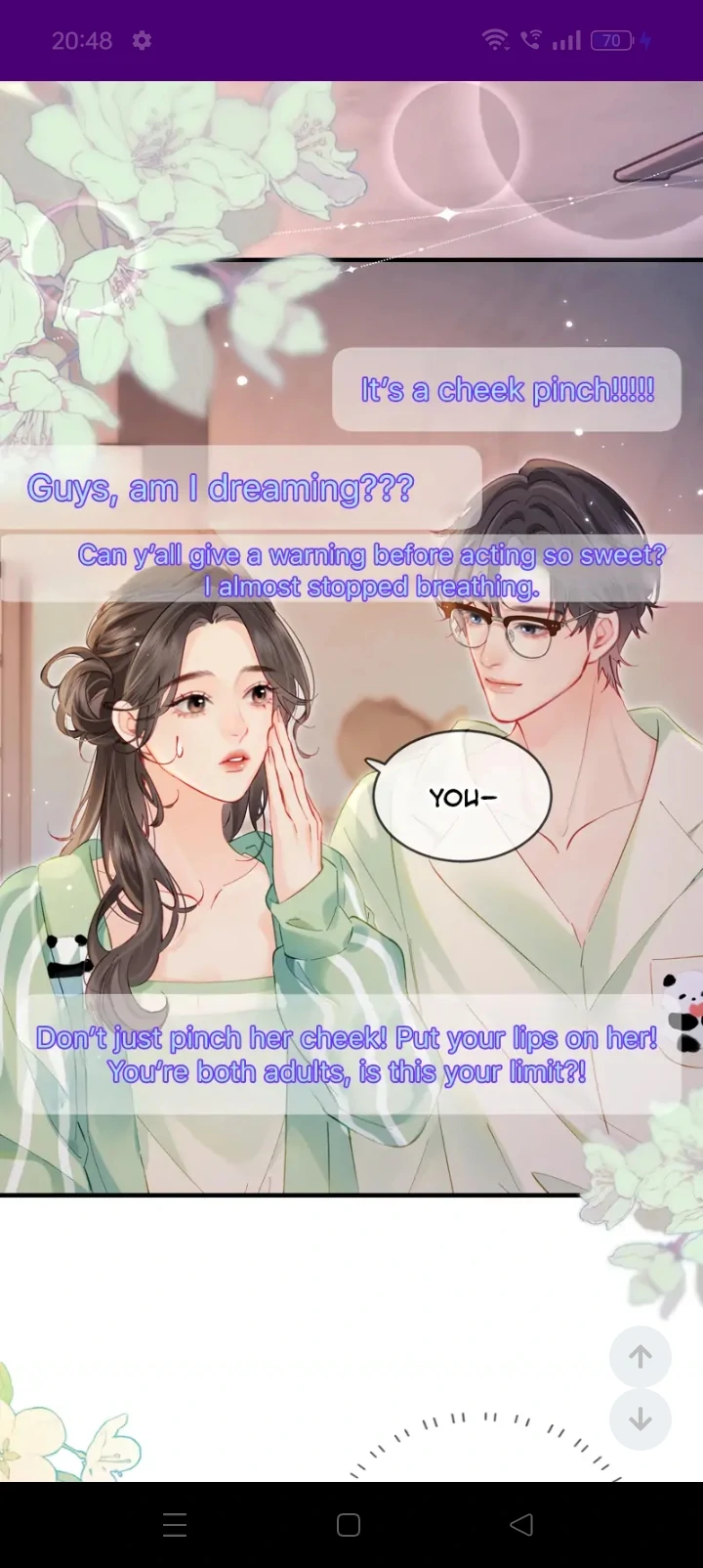 The superstar sweet escape Chapter 36 - page 15