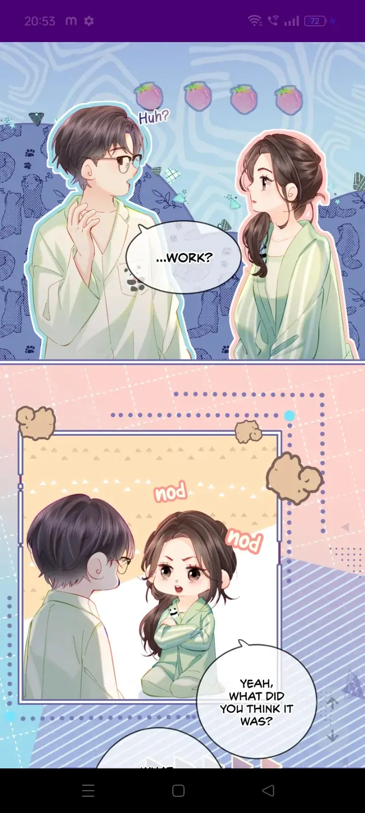 The superstar sweet escape Chapter 37 - page 10