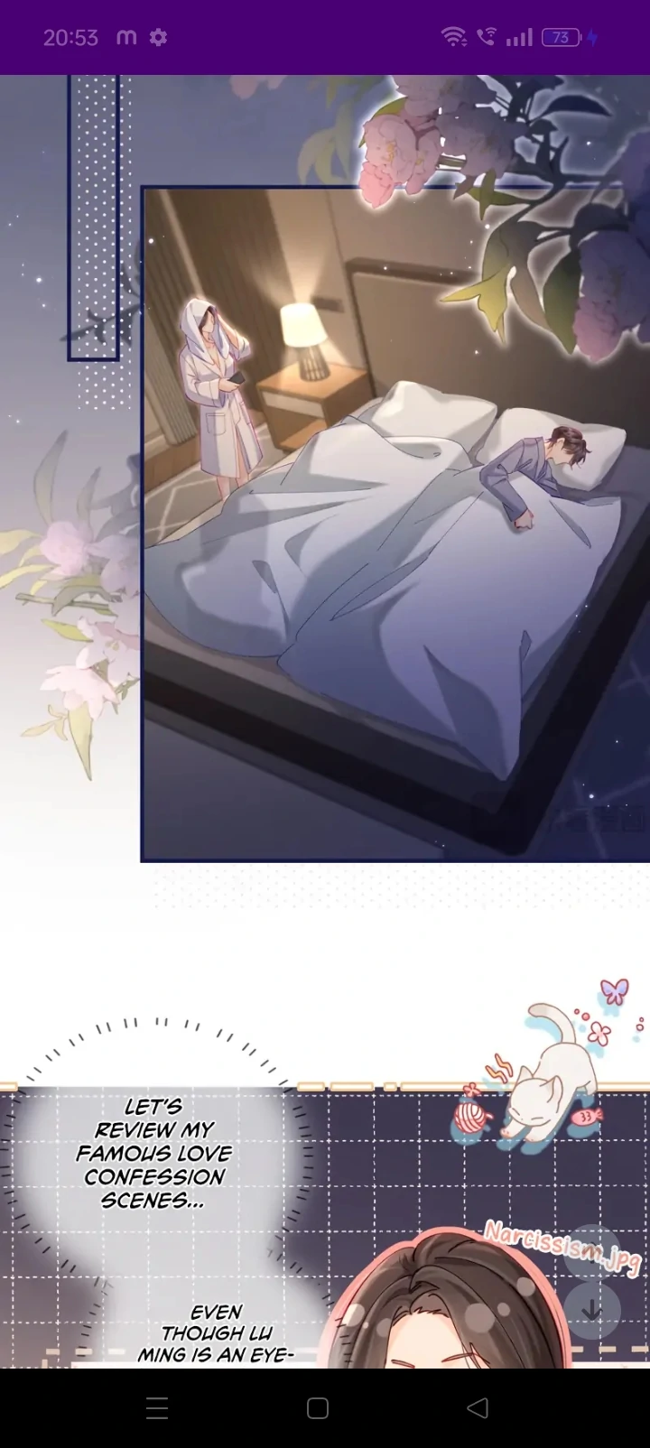 The superstar sweet escape Chapter 37 - page 14