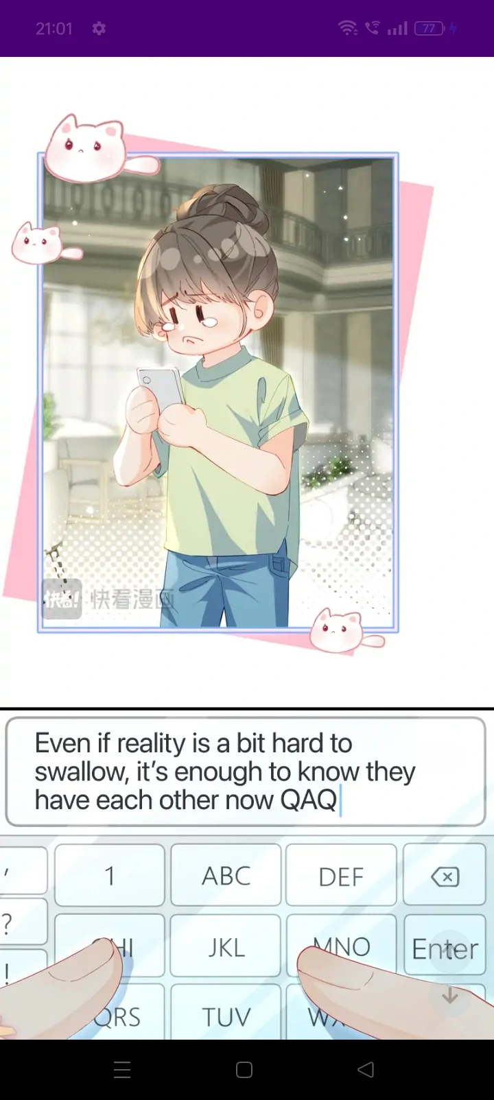 The superstar sweet escape Chapter 38 - page 27