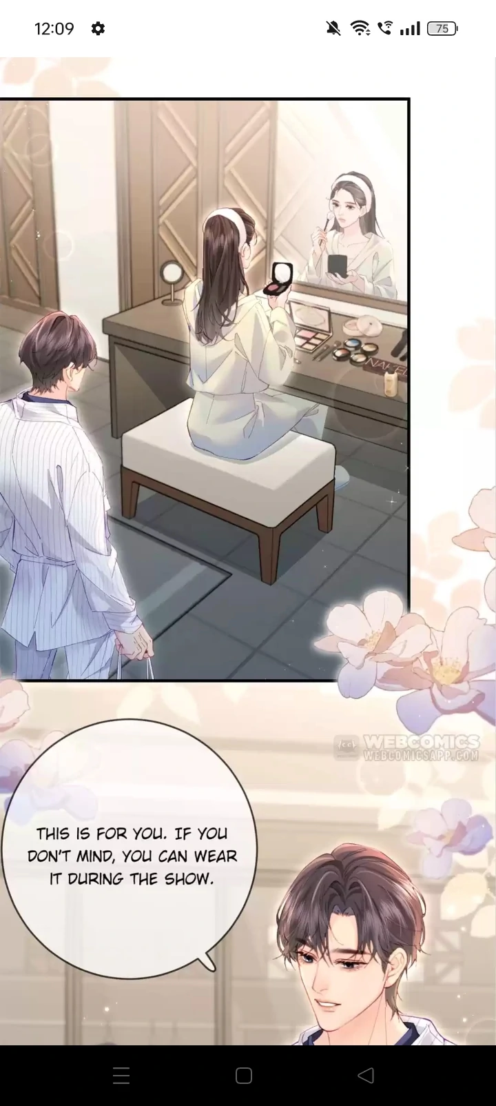 The superstar sweet escape Chapter 39 - page 1