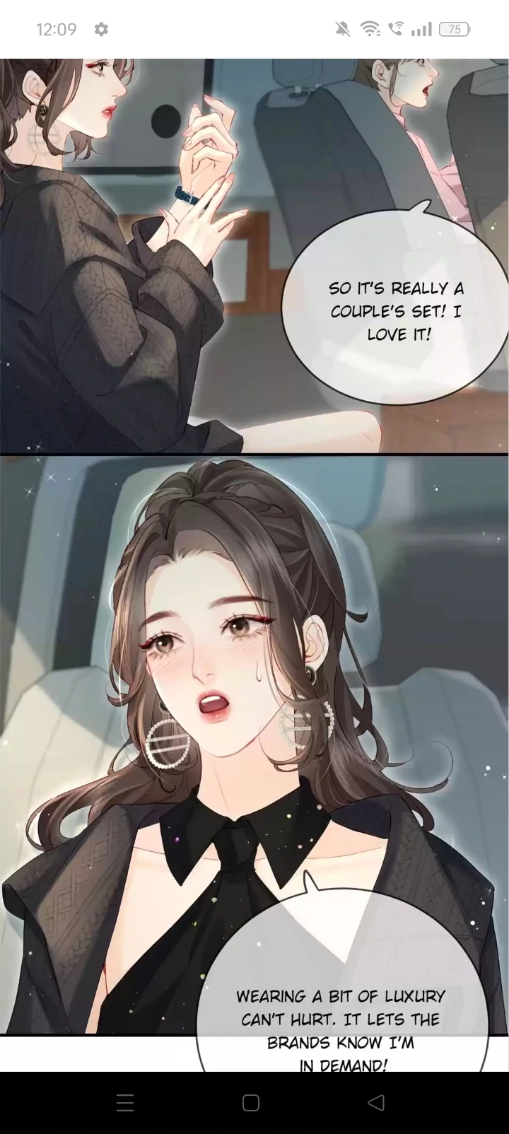 The superstar sweet escape Chapter 39 - page 10