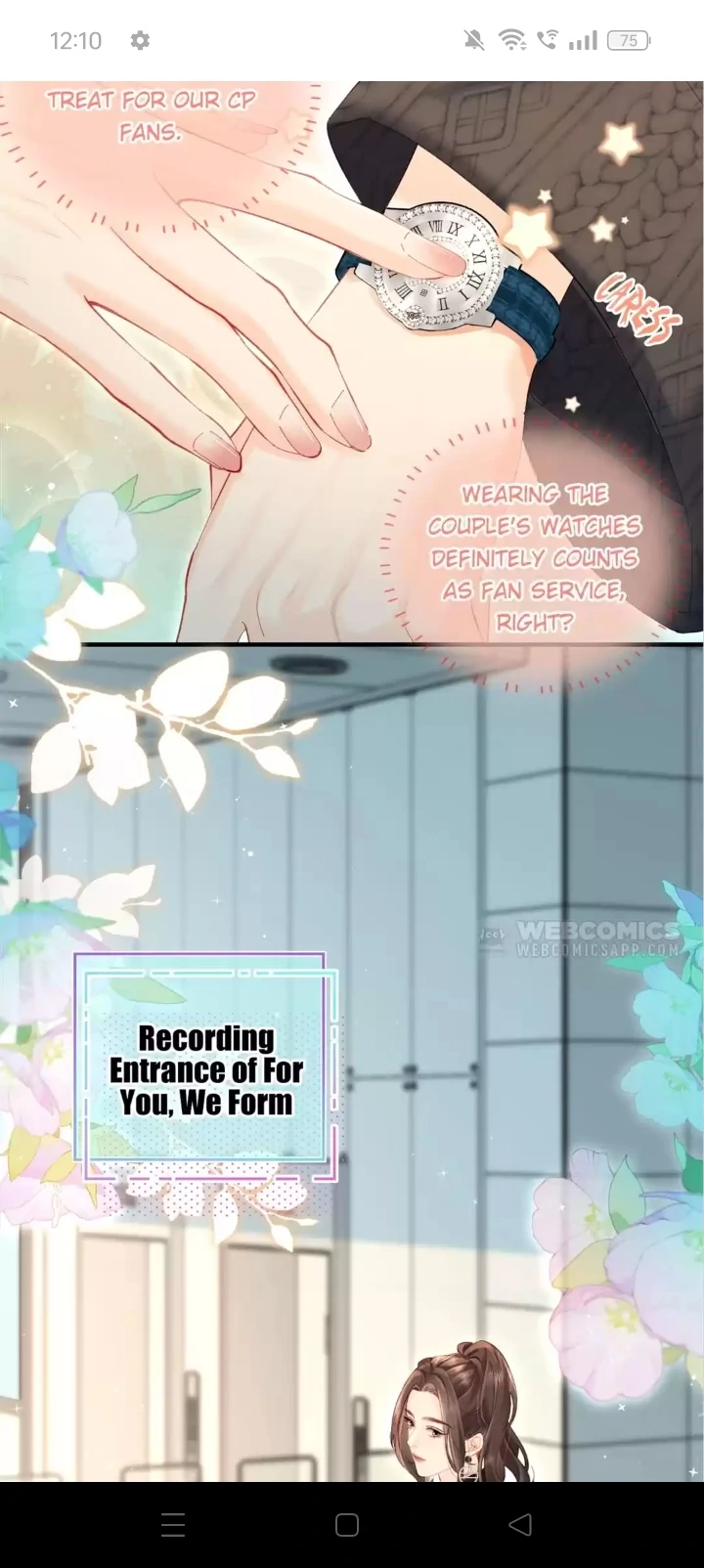 The superstar sweet escape Chapter 39 - page 11