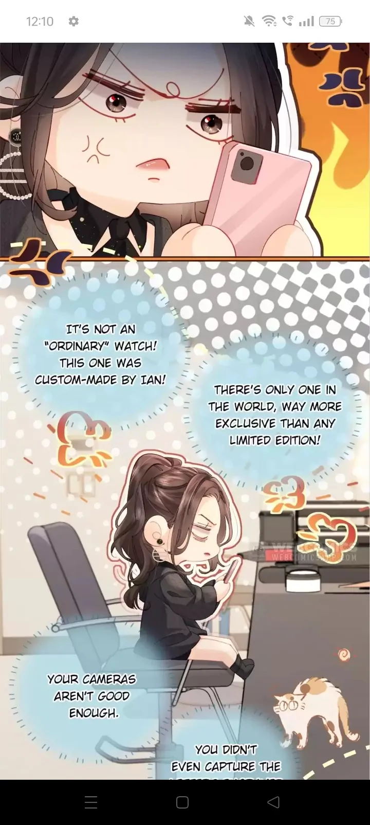 The superstar sweet escape Chapter 39 - page 15