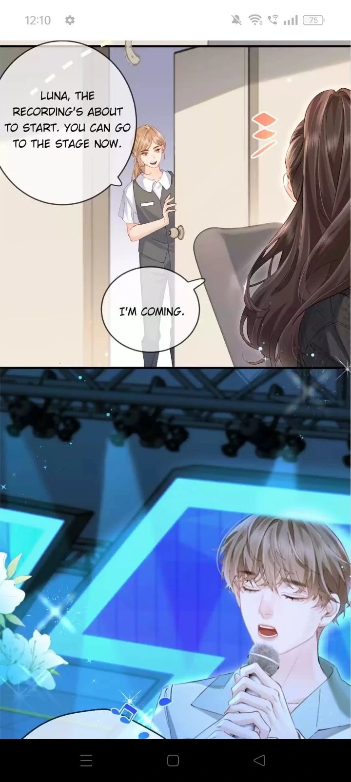 The superstar sweet escape Chapter 39 - page 16