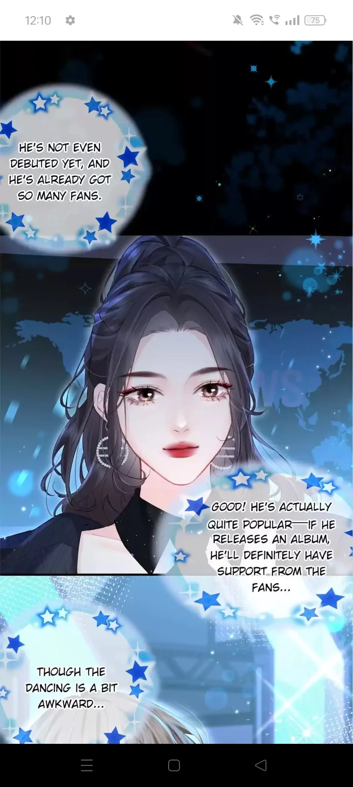 The superstar sweet escape Chapter 39 - page 18