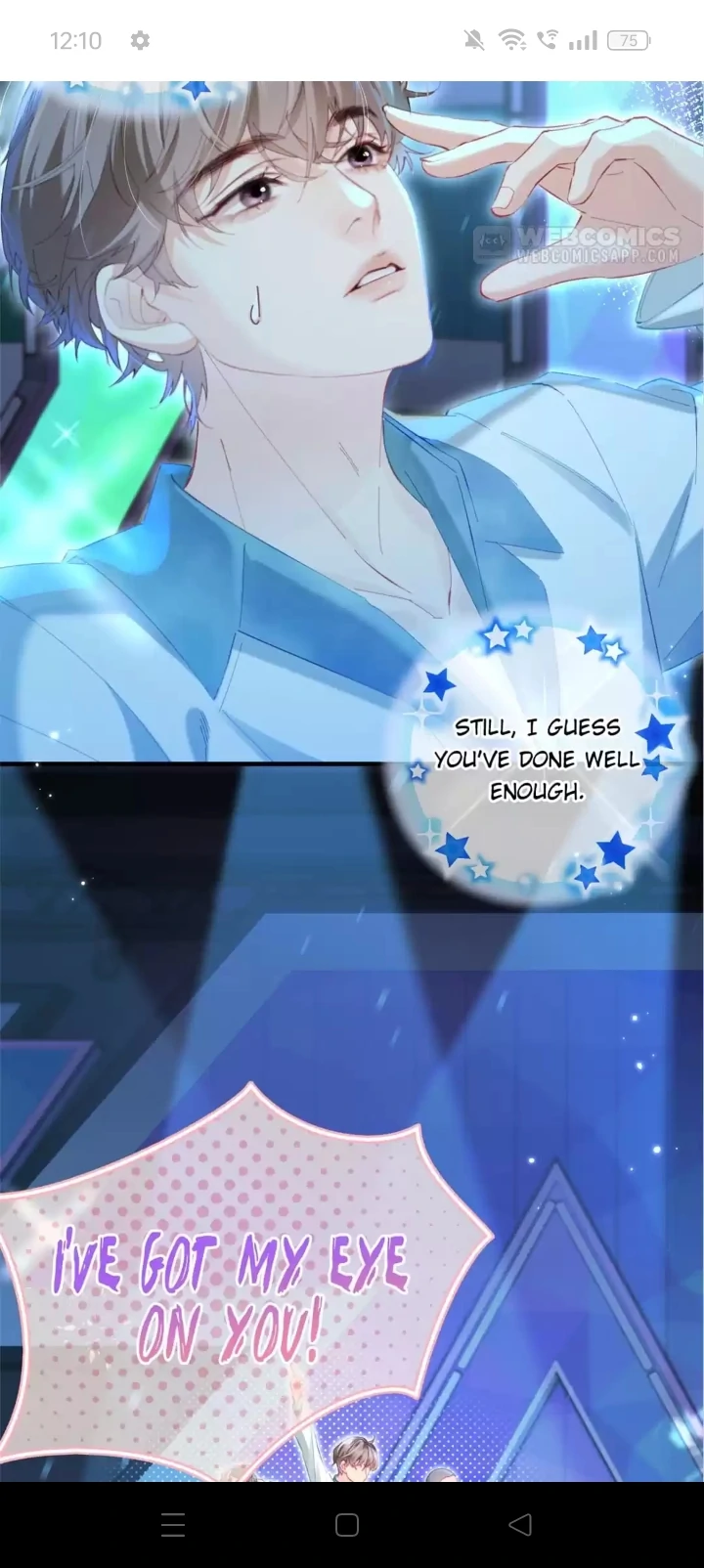 The superstar sweet escape Chapter 39 - page 19