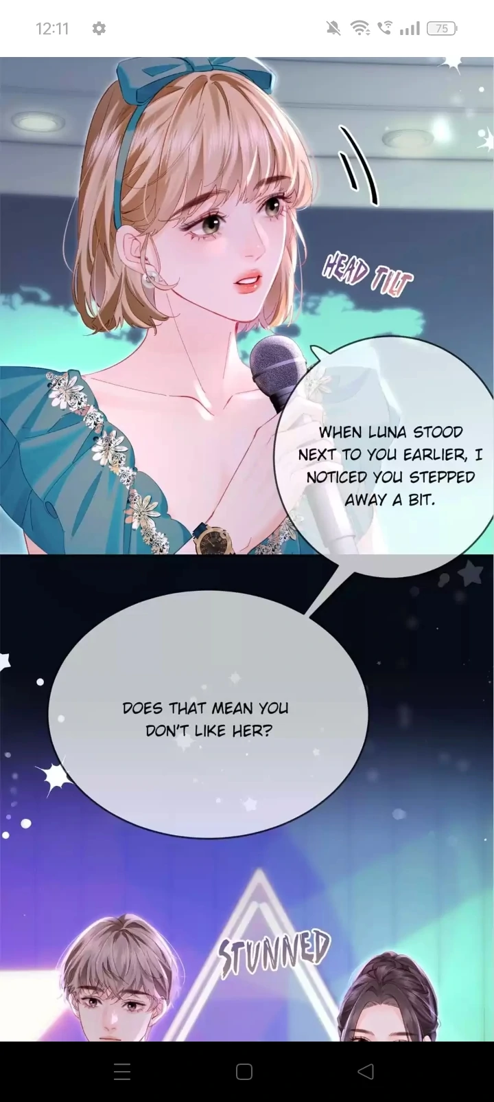 The superstar sweet escape Chapter 39 - page 24