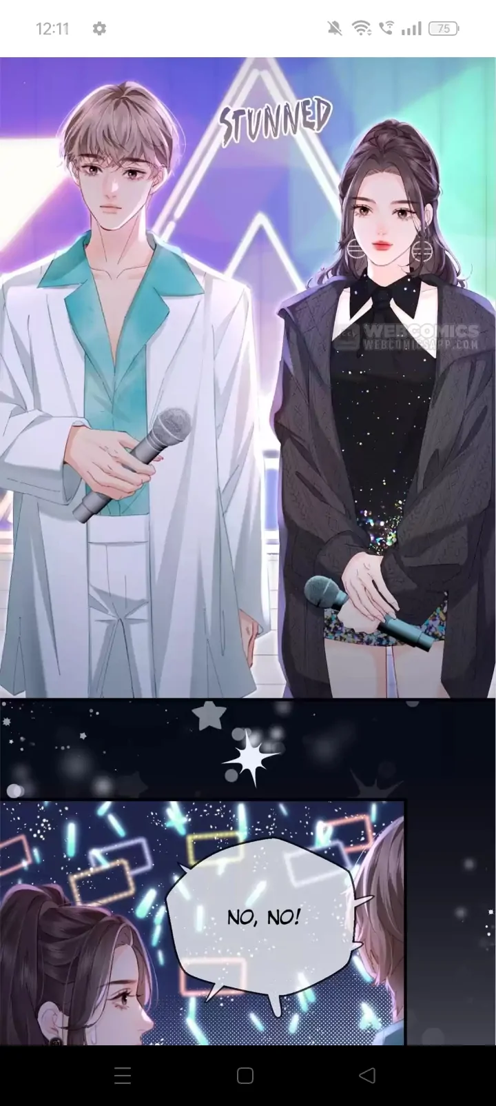 The superstar sweet escape Chapter 39 - page 25