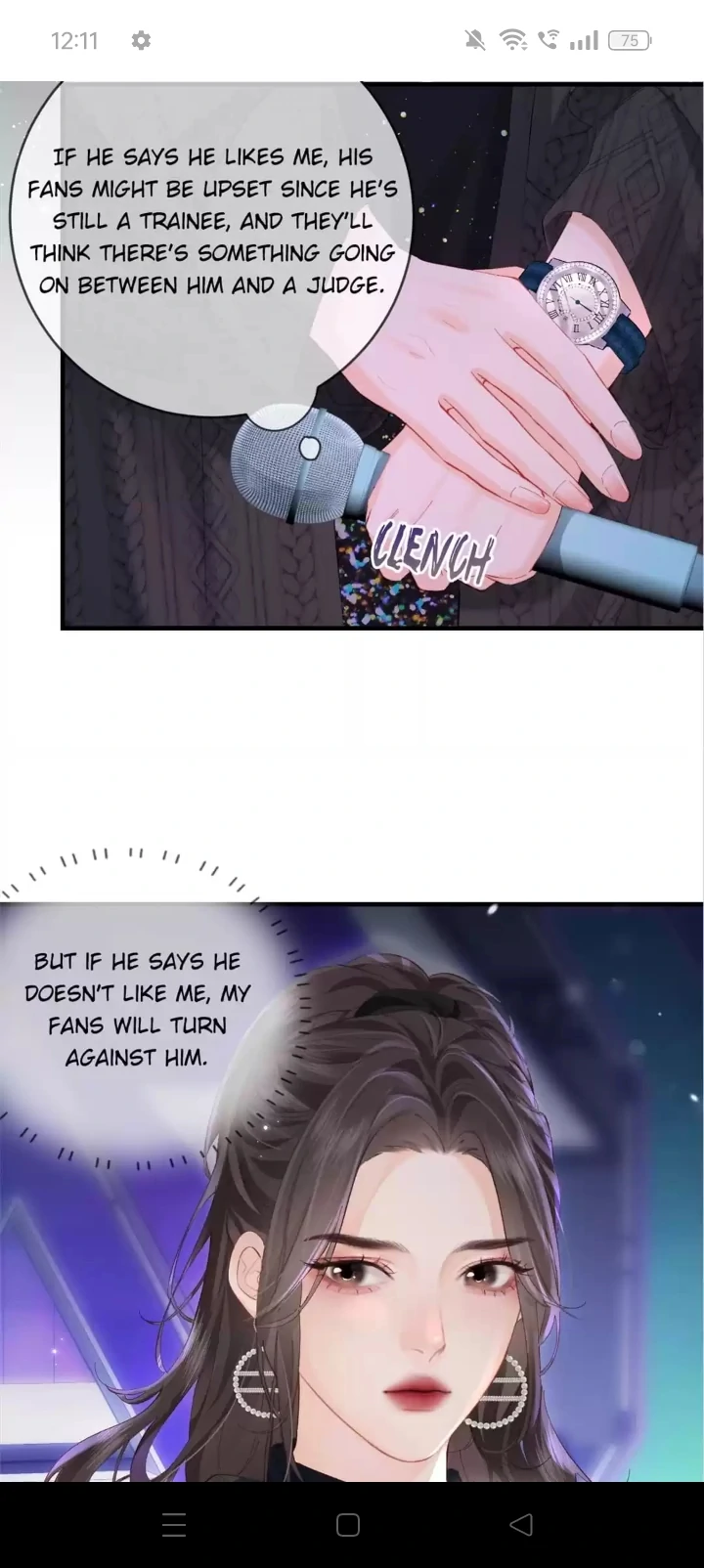 The superstar sweet escape Chapter 39 - page 26