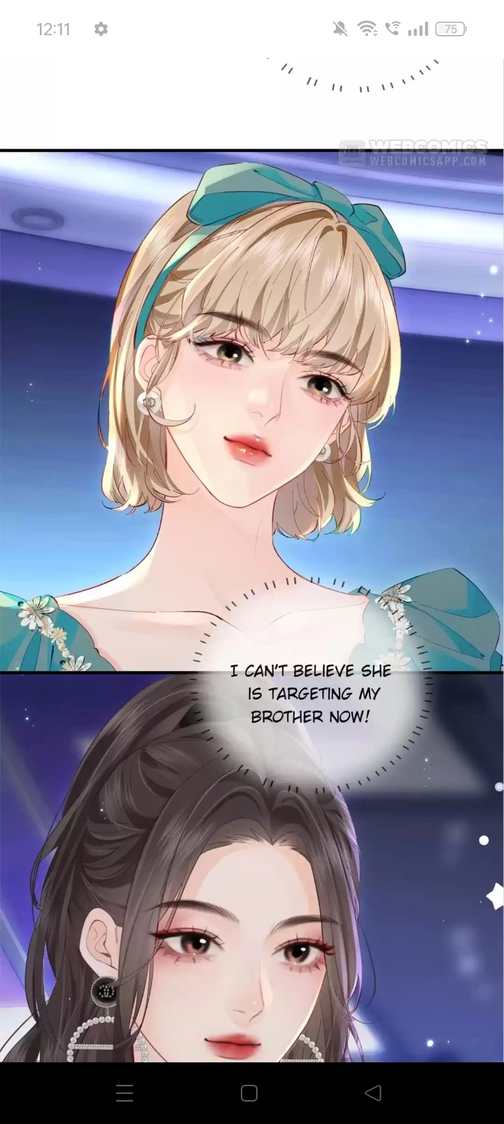 The superstar sweet escape Chapter 39 - page 27