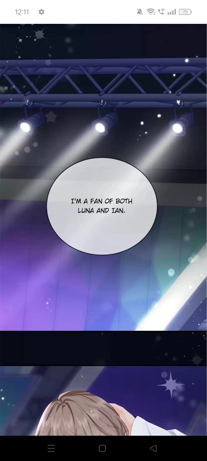 The superstar sweet escape Chapter 39 - page 28