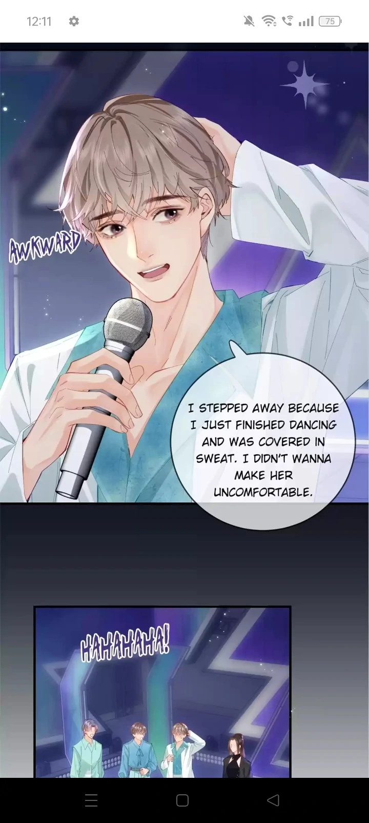 The superstar sweet escape Chapter 39 - page 29