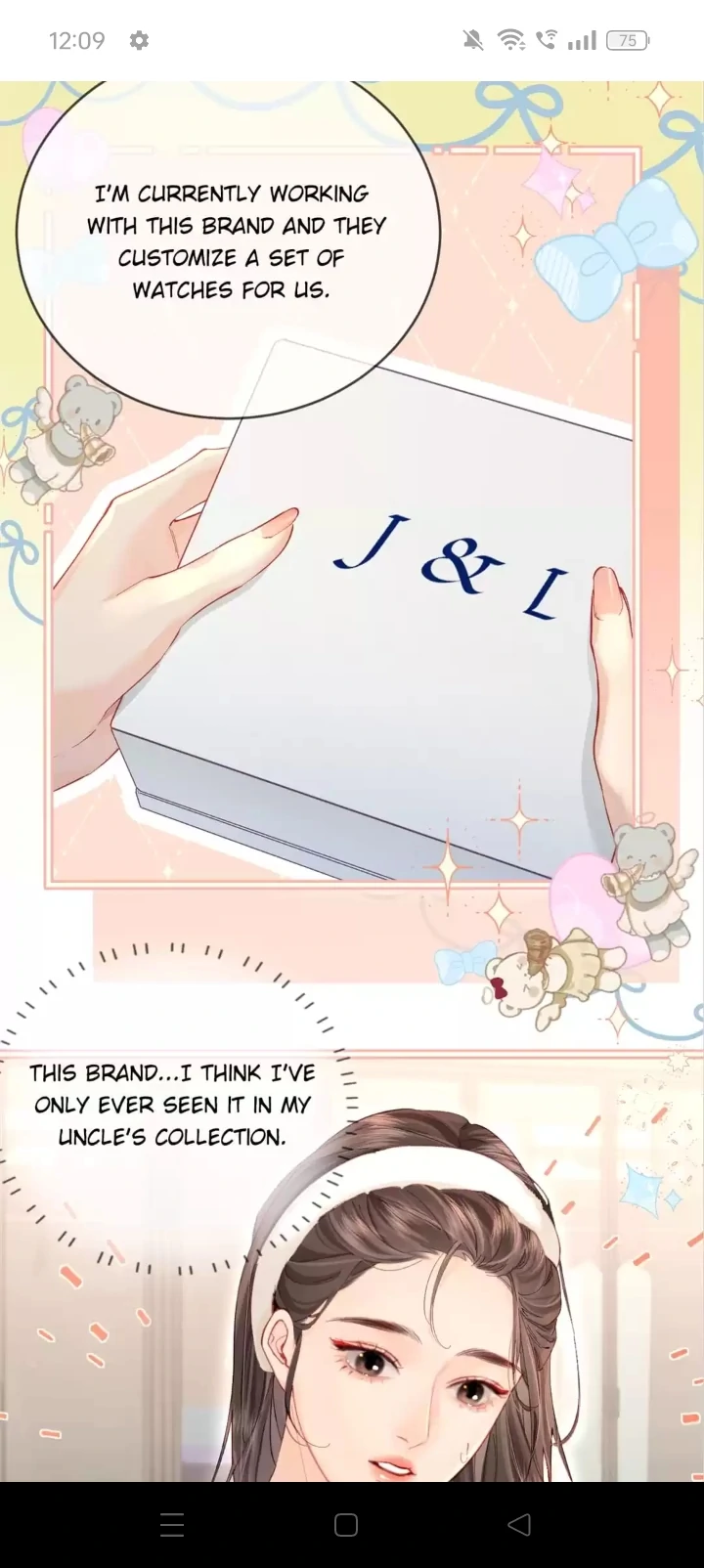 The superstar sweet escape Chapter 39 - page 3