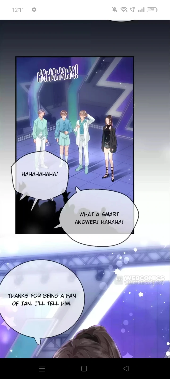 The superstar sweet escape Chapter 39 - page 30