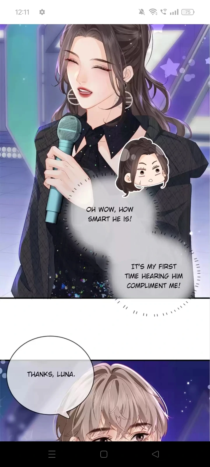 The superstar sweet escape Chapter 39 - page 31