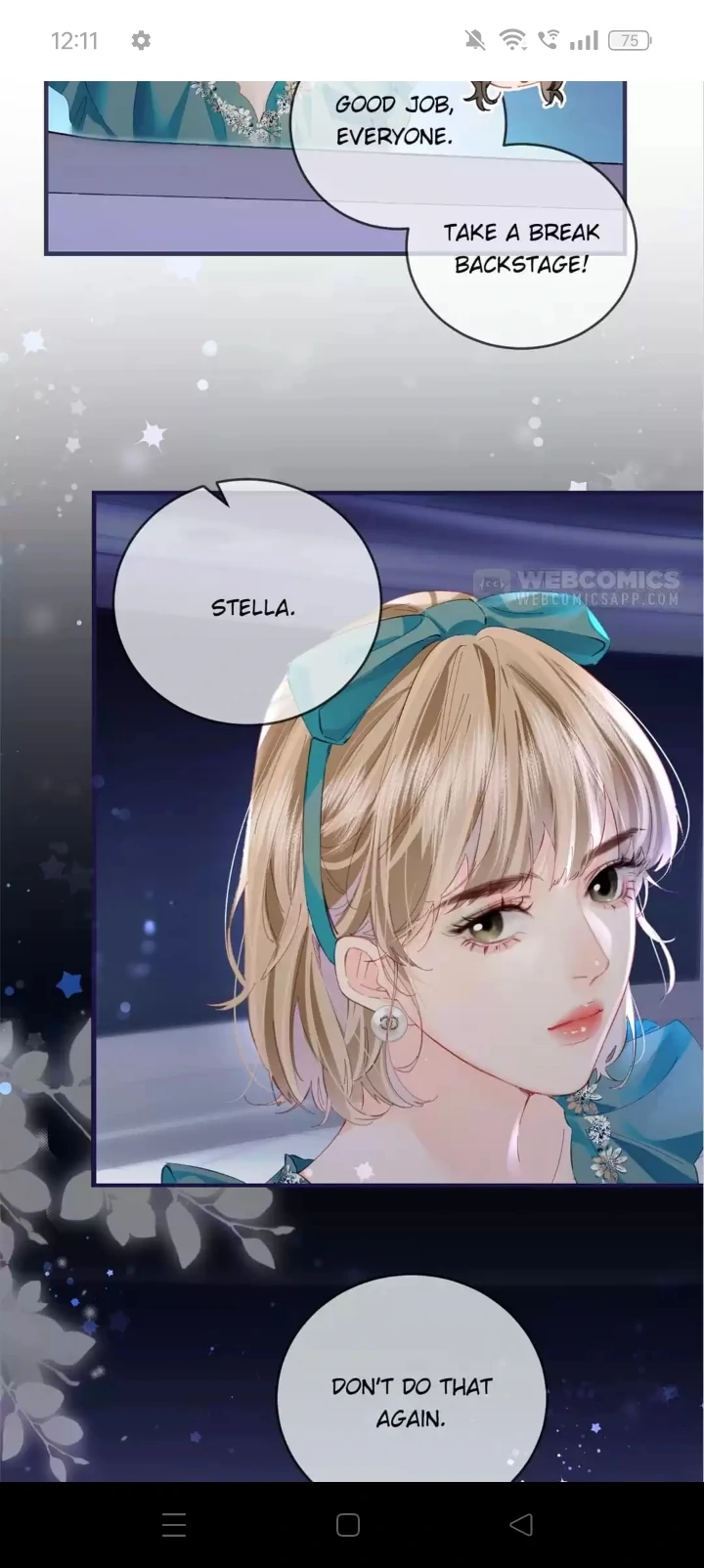 The superstar sweet escape Chapter 39 - page 33