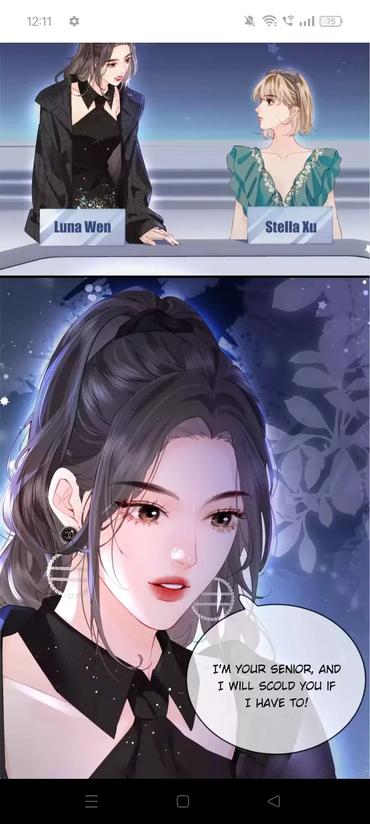 The superstar sweet escape Chapter 39 - page 34