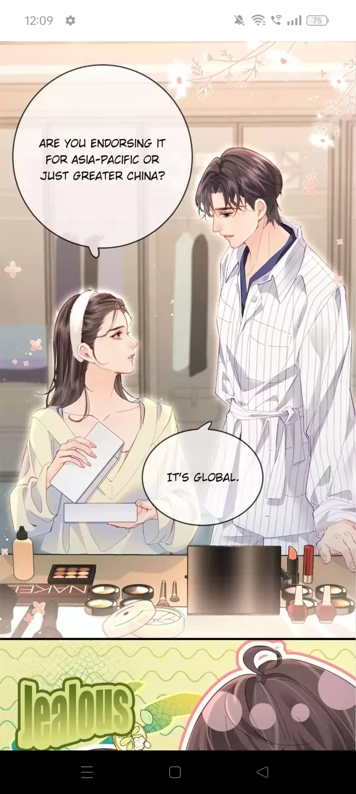 The superstar sweet escape Chapter 39 - page 4