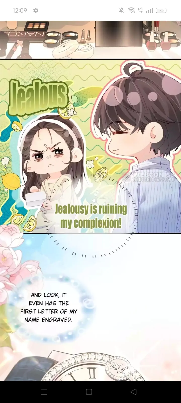 The superstar sweet escape Chapter 39 - page 5