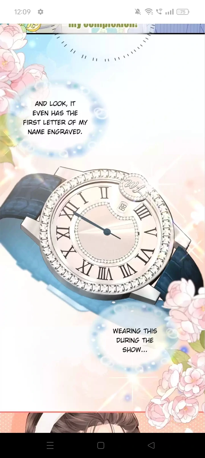 The superstar sweet escape Chapter 39 - page 6