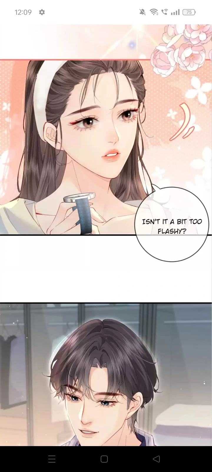 The superstar sweet escape Chapter 39 - page 7