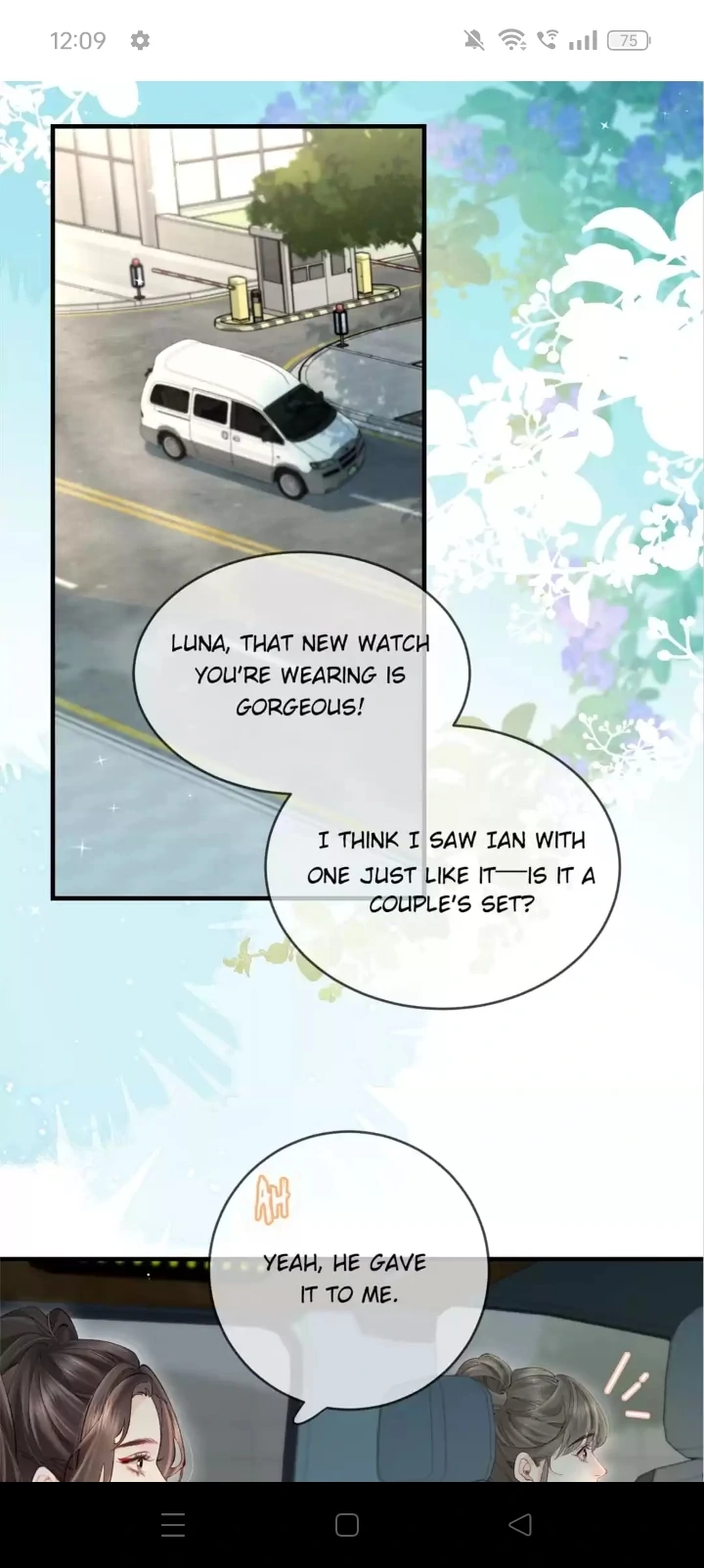 The superstar sweet escape Chapter 39 - page 9