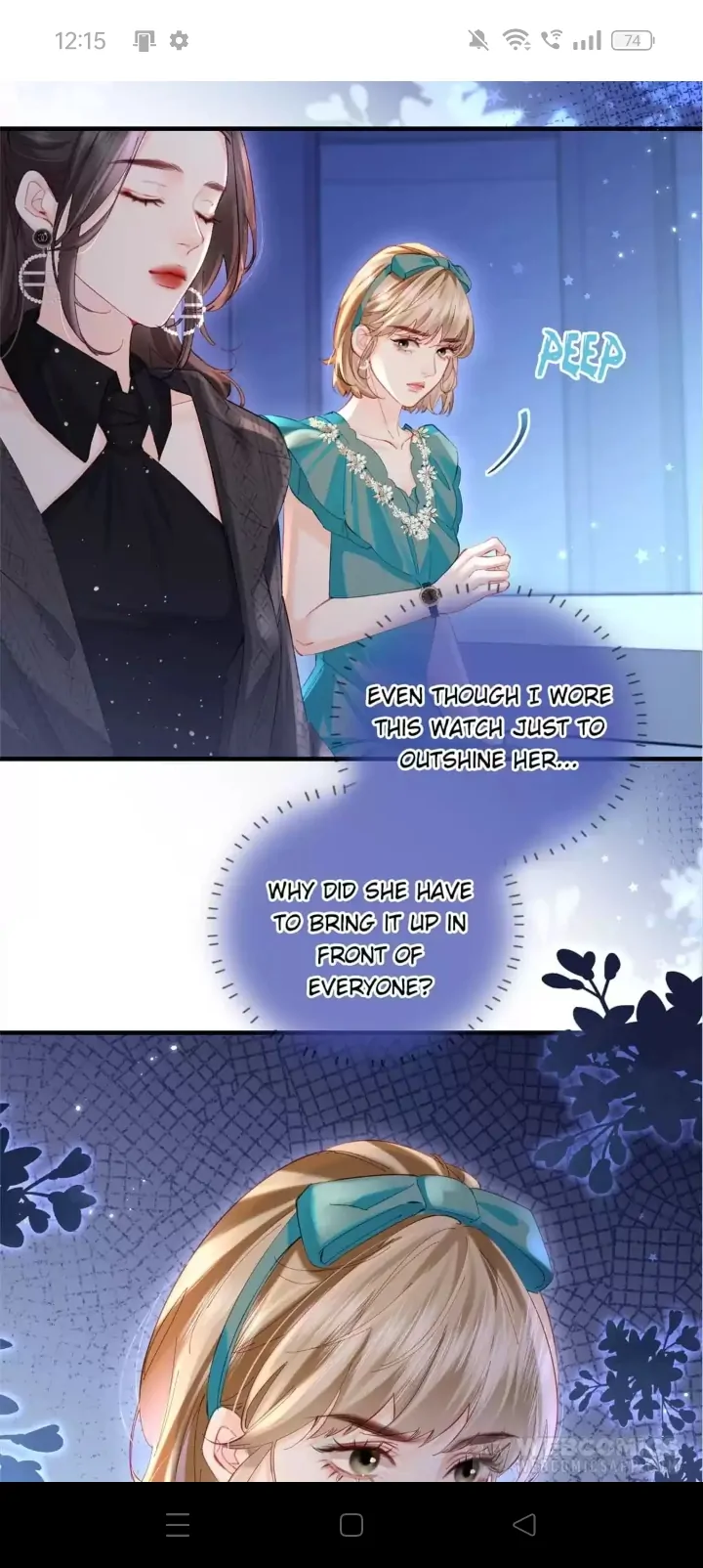 The superstar sweet escape Chapter 40 - page 10