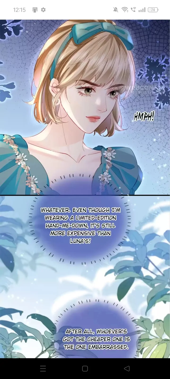 The superstar sweet escape Chapter 40 - page 11