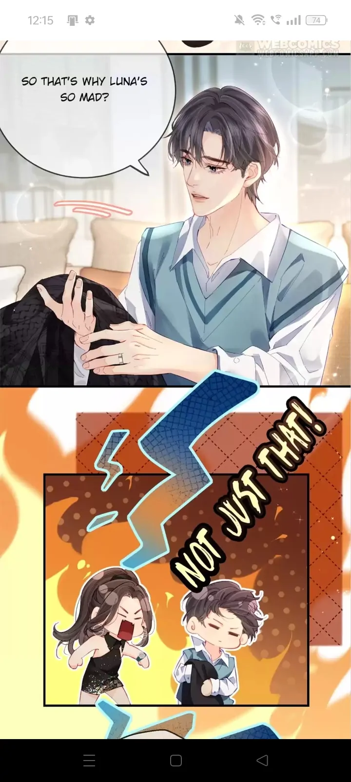 The superstar sweet escape Chapter 40 - page 13