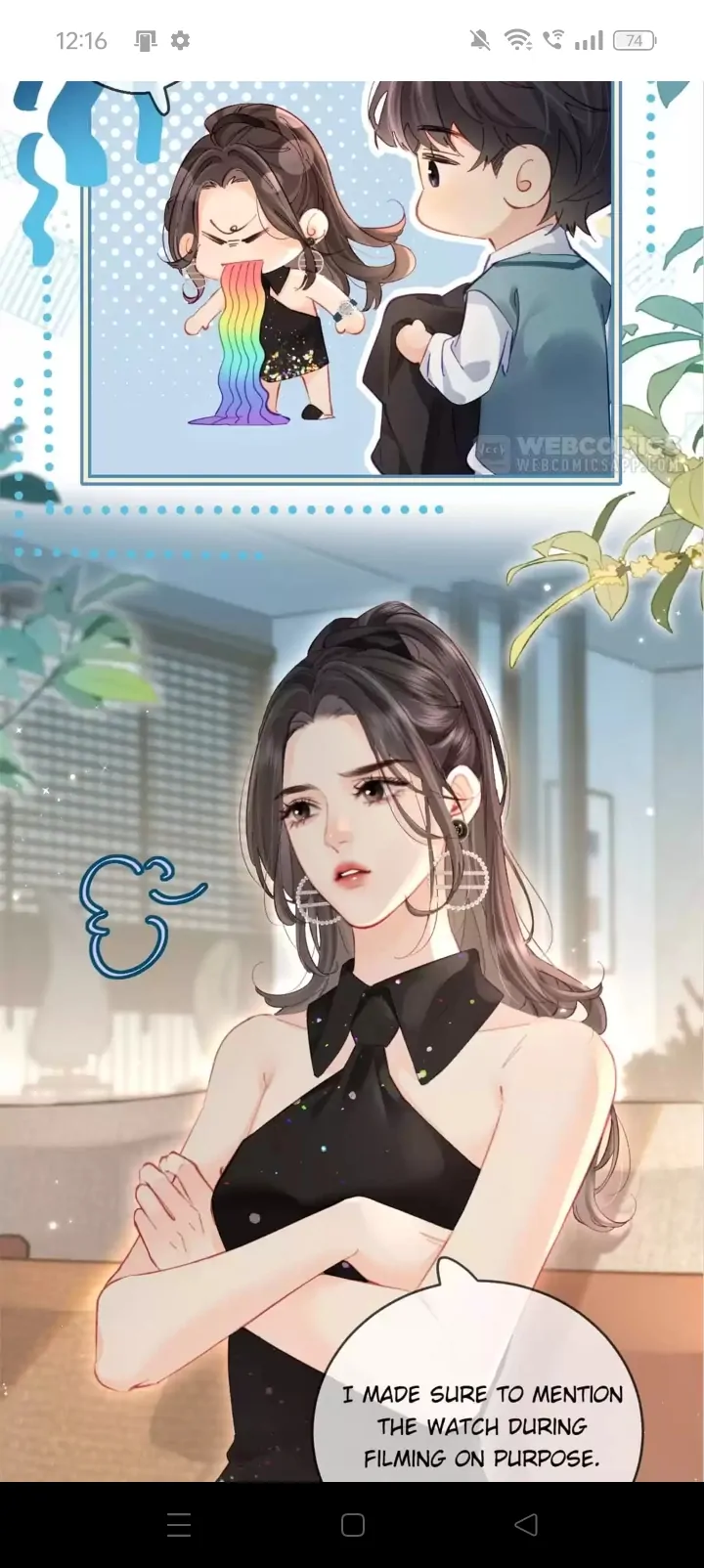 The superstar sweet escape Chapter 40 - page 16