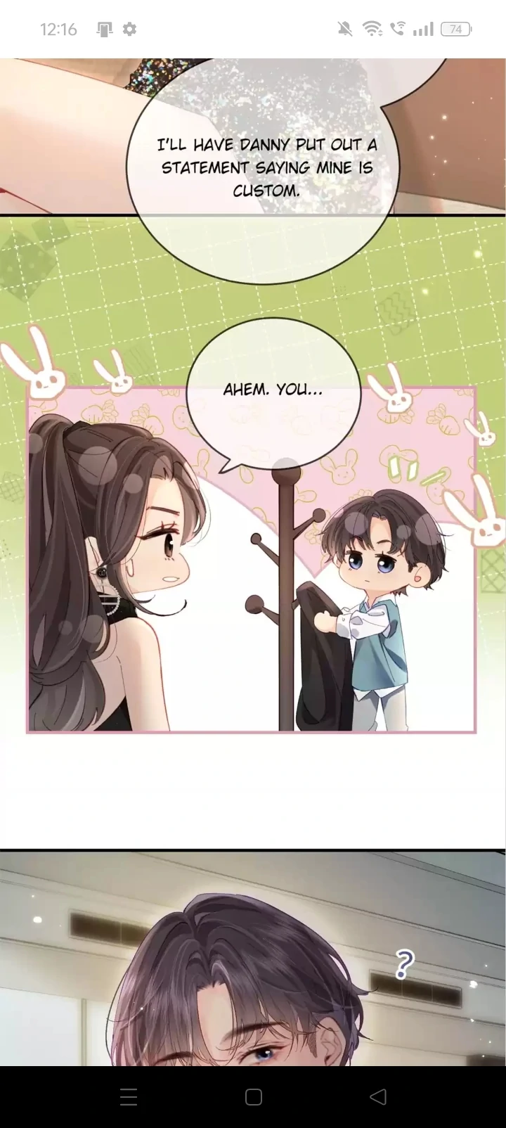 The superstar sweet escape Chapter 40 - page 17