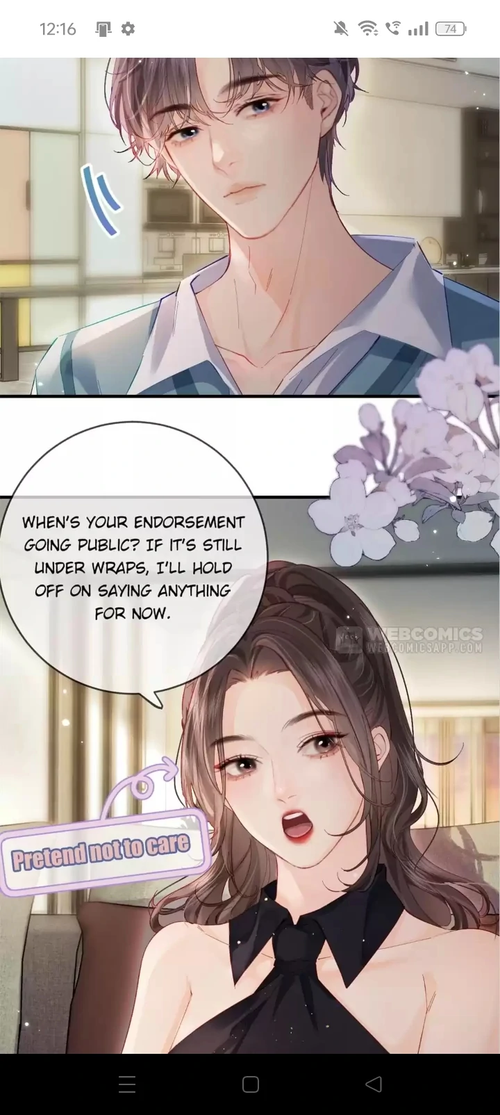 The superstar sweet escape Chapter 40 - page 18