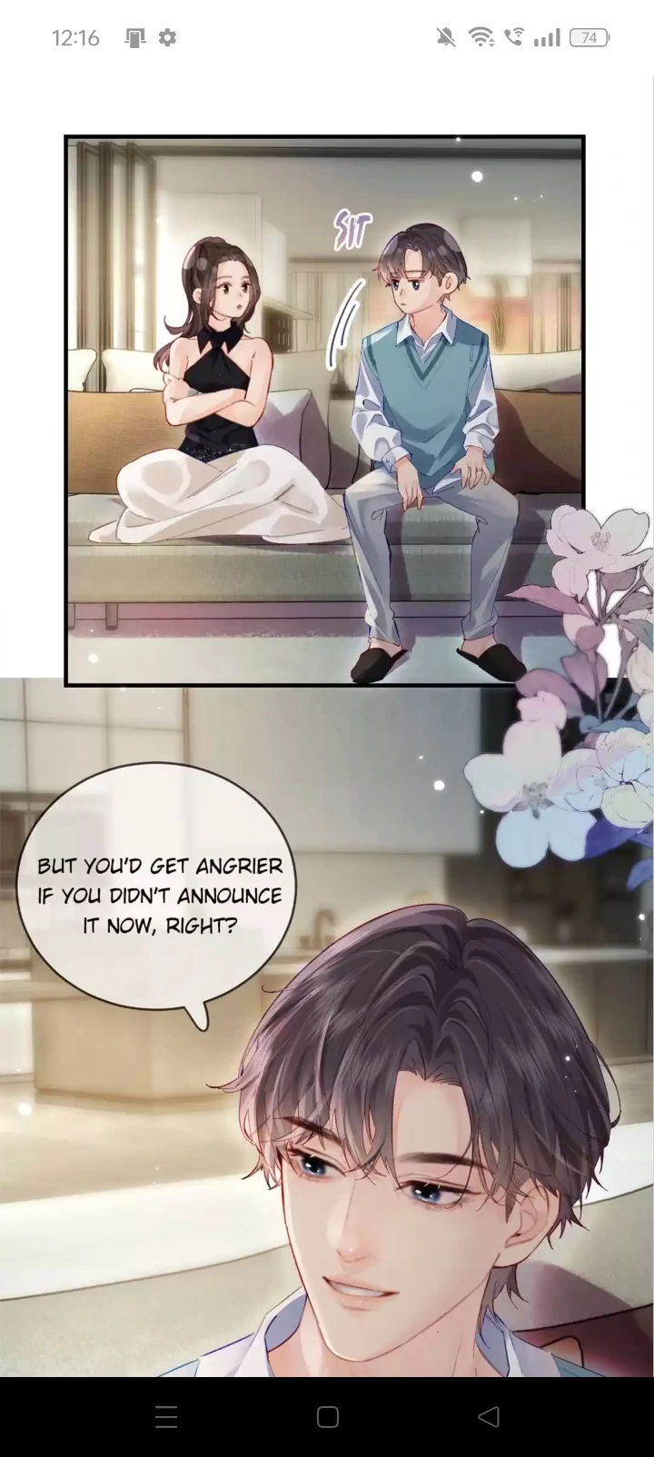 The superstar sweet escape Chapter 40 - page 19