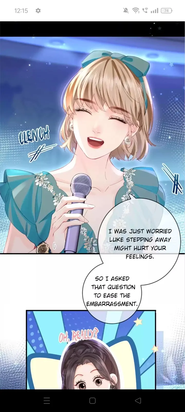 The superstar sweet escape Chapter 40 - page 2